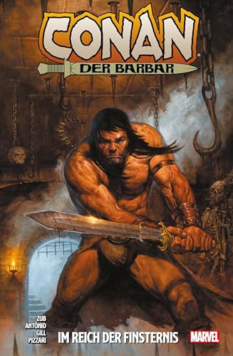 Conan der Barbar: Bd. 3: Im Reich der Finsternis Conan der Barbar: Bd. 3: Im Reich der Finsternis von Panini Verlags GmbH