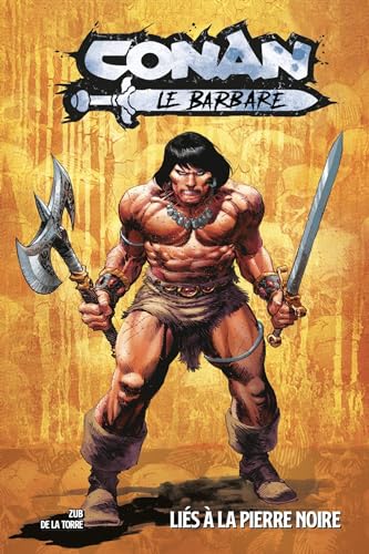 Conan le Barbare T01 : Liés à la pierre noire von PANINI