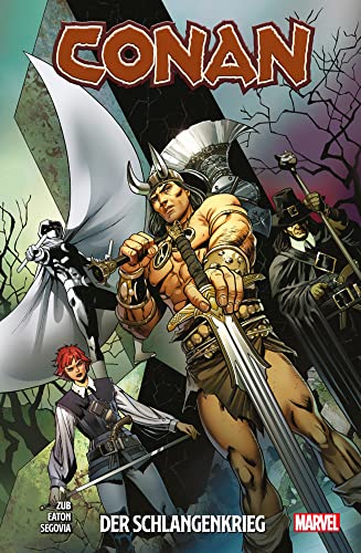 Conan: Der Schlangenkrieg Conan: Der Schlangenkrieg von Panini