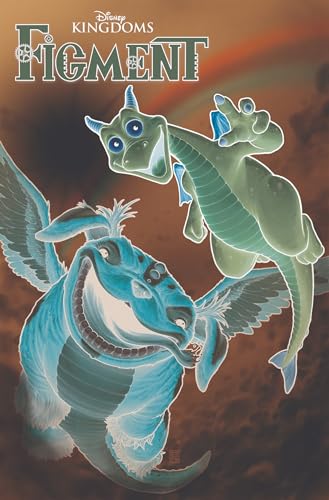 Disney Kingdoms: Figment Disney Kingdoms: Figment von Marvel