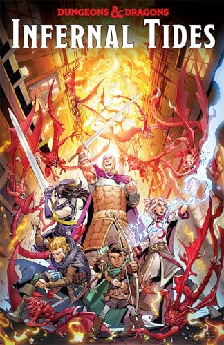 Dungeons & Dragons: Infernal Tides Dungeons & Dragons: Infernal Tides