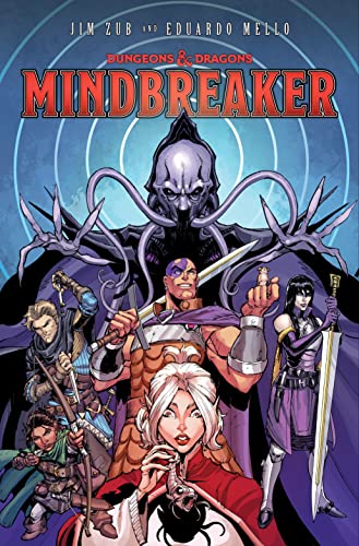 Dungeons & Dragons: Mindbreaker Dungeons & Dragons: Mindbreaker von IDW Publishing