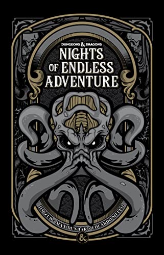 Dungeons & Dragons: Nights of Endless Adventure von IDW Publishing