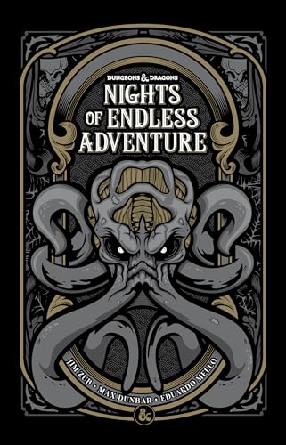 Dungeons & Dragons: Nights of Endless Adventure von IDW Publishing