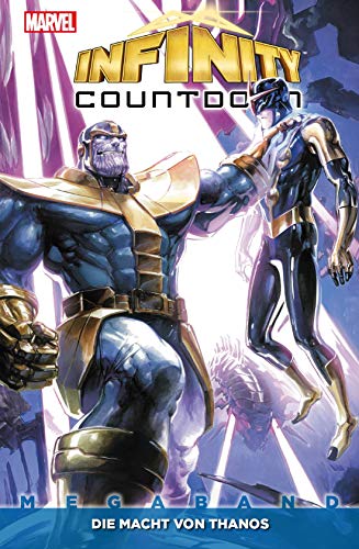 Infinity Countdown Megaband: Die Macht von Thanos Infinity Countdown Megaband: Die Macht von Thanos