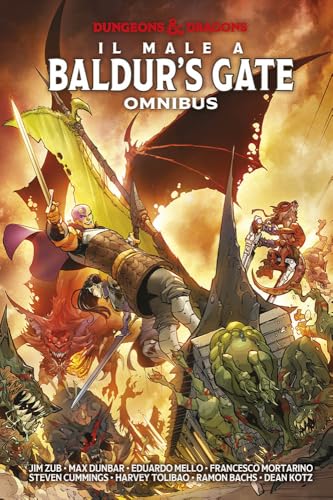 Leggende di Baldur's Gate. Dungeons & Dragons omnibus (Vol. 2) von Panini Comics