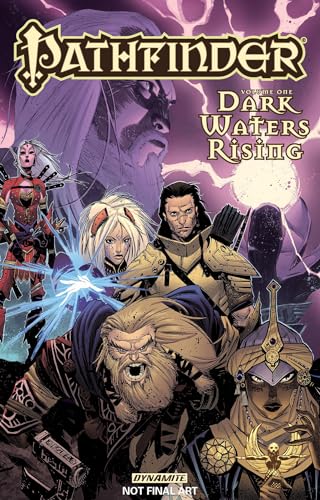 Pathfinder Vol. 1: Dark Waters Rising (PATHFINDER TP)