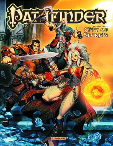 Pathfinder Volume 3: City of Secrets (PATHFINDER HC) Pathfinder Volume 3: City of Secrets (PATHFINDER HC)