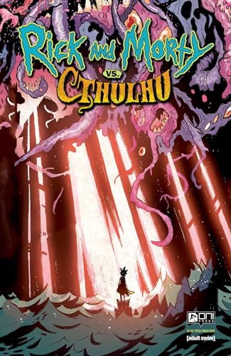Rick and Morty vs. Cthulhu Deluxe Edition von Oni Press