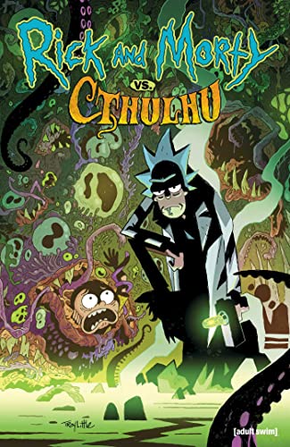 Rick and Morty: vs. Cthulhu Rick and Morty: vs. Cthulhu