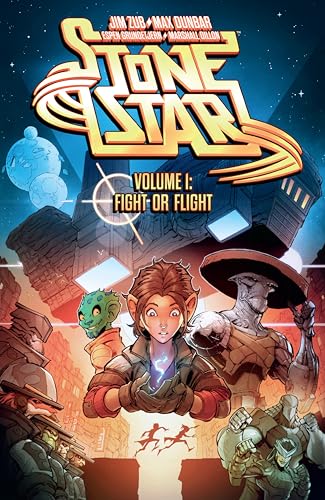 Stone Star Volume 1: Fight or Flight von Dark Horse Books