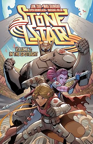 Stone Star Volume 2: In the Spotlight von Dark Horse Books