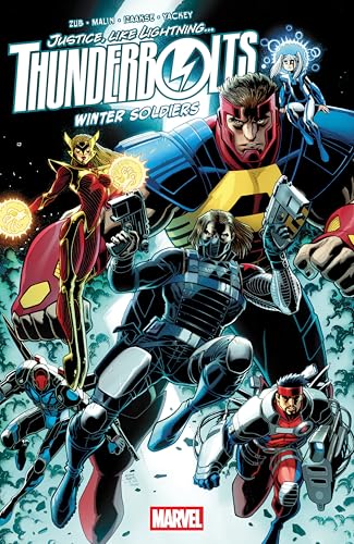 Thunderbolts: Winter Soldiers von Marvel Universe