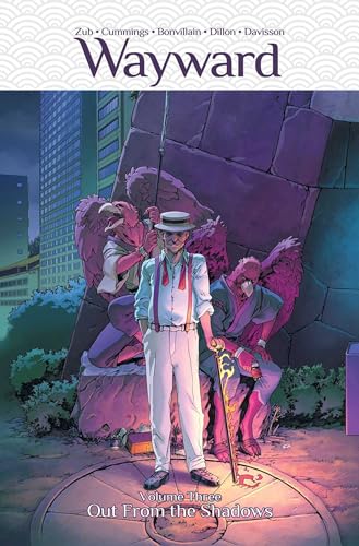 Wayward Volume 3: Out From the Shadows (WAYWARD TP)