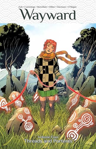 Wayward Volume 4: Threads and Portents (WAYWARD TP) Wayward Volume 4: Threads and Portents (WAYWARD TP)