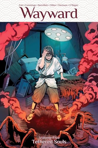 Wayward Volume 5: Tethered Souls (WAYWARD TP) Wayward Volume 5: Tethered Souls (WAYWARD TP)