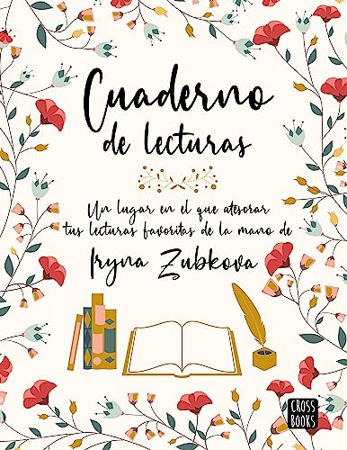 Cuaderno de lecturas (Ficción) von Crossbooks