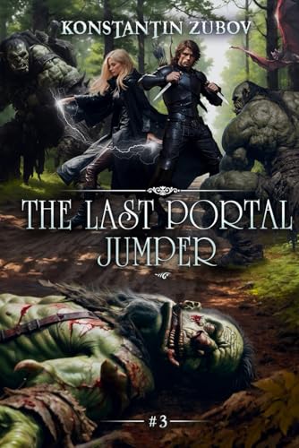 The Last Portal Jumper (Book 3): A LitRPG Progression Fantasy Series von Magic Dome Books