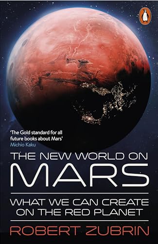 The New World on Mars: What We Can Create on the Red Planet von Penguin Books Ltd (UK)