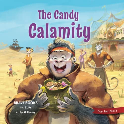 The Candy Calamity von Brave Books