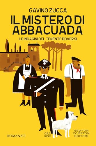 Il mistero di Abbacuada. Le indagini del tenente Roversi (King)