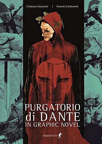 Purgatorio di Dante in graphic novel (Young Adult. Dante Series)