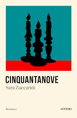 Cinquantanove (Romanzo) von Affiori