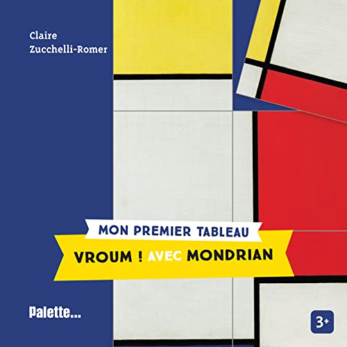 Vroum ! avec Mondrian