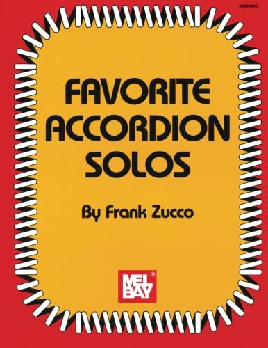 Favorite Accordion Solos