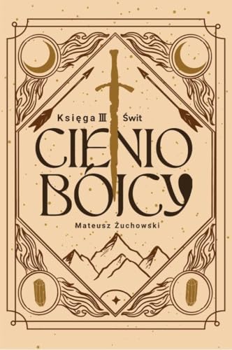 Cieniobójcy (3) (Cieniobójcy Księga 3 Świt, Band 3) von Harde