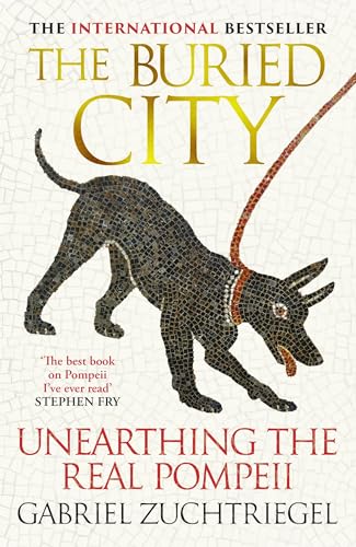The Buried City: Unearthing the Real Pompeii von Hodder Press