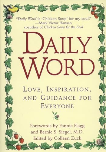 Daily Word: Love, Inspiration, and Guidance for Everyone