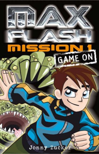 Max Flash: Game on