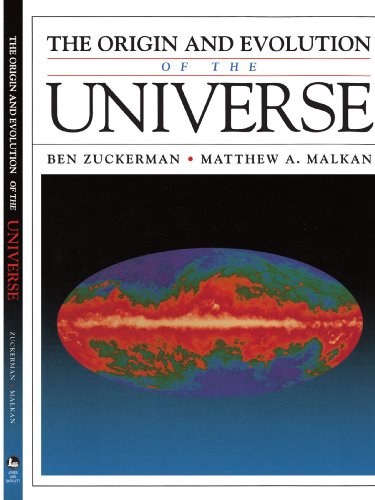 Origin & Evolution of the Universe von Jones and Bartlett
