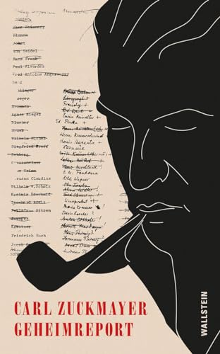 Geheimreport (Zuckmayer-Schriften)