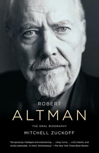 Robert Altman: The Oral Biography von Vintage