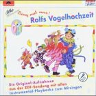Rolfs Vogelhochzeit, 'Sing mit uns',1 CD-Audio