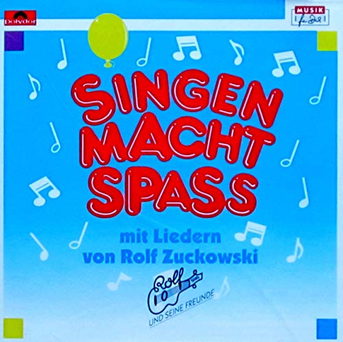 Singen macht Spass / Singen macht Spass: Doppel-CD Singen macht Spass / Singen macht Spass: Doppel-CD