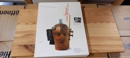 Der deutsche Spiesser ärgert sich. Raoul Hausmann 1886 - 1971