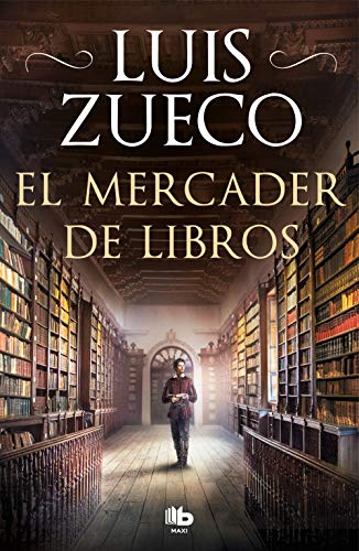 El mercader de libros (MAXI) von B de Bolsillo