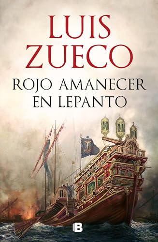 Rojo amanecer en Lepanto (Histórica) von B