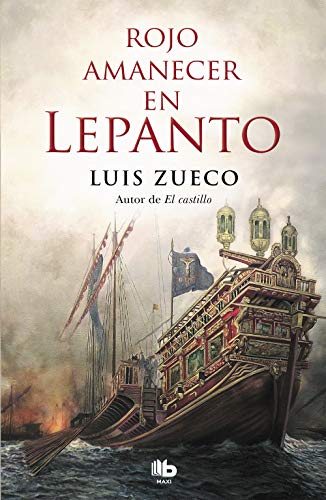 Rojo amanecer en Lepanto / Red Dawn in Lepanto (MAXI)