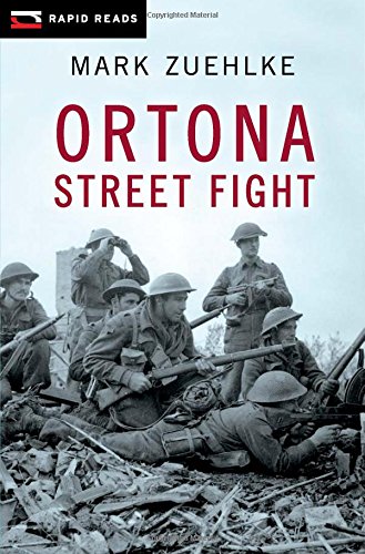 Ortona Street Fight (Rapid Reads)