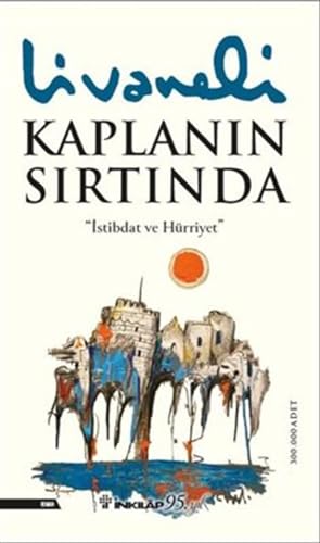 Kaplanin Sirtinda von İnkılap Kitabevi