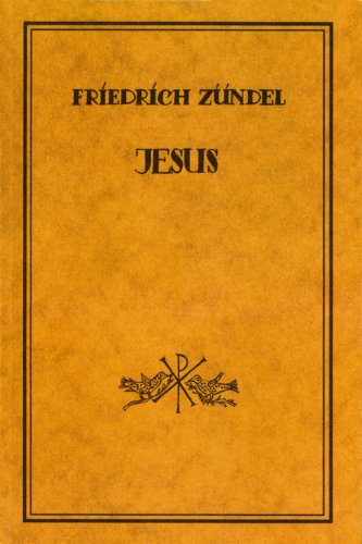 Jesus in Bildern aus seinem Leben: Neudruck der Ausgabe 1886 (Blumhardt - Zündelsches Handbuch zum Neuen Testament I)