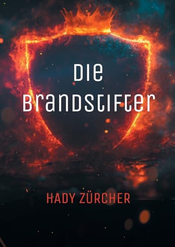 Die Brandstifter (Rico Monn ermittelt) von BoD – Books on Demand