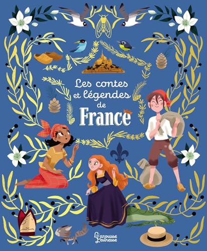 Contes et légendes de France von LAROUSSE