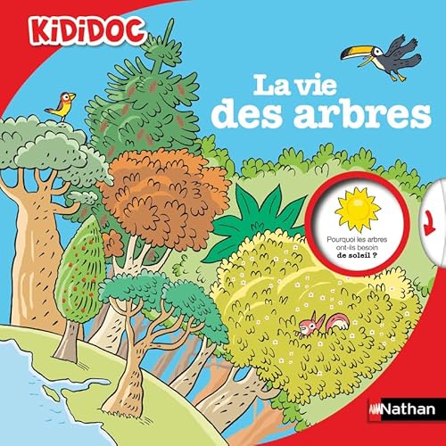 La vie des arbres von NATHAN