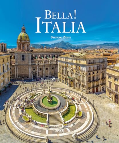 Bella! Italia. Ediz. illustrata (Sassi junior)