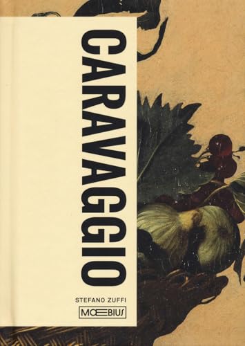 Caravaggio. Ediz. inglese von Moebius